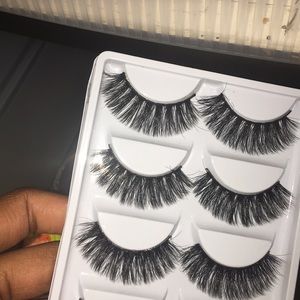 MINK LASHES